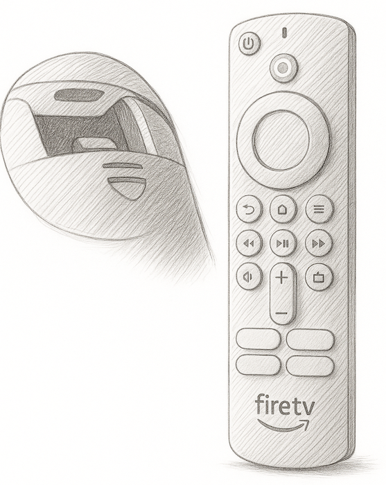 Alexa Voice Remote for Fire TV